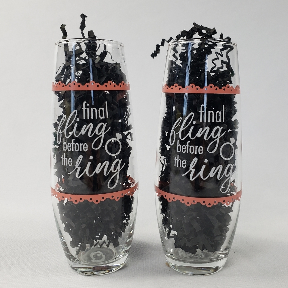4 for $8 Final Fling Before the Ring